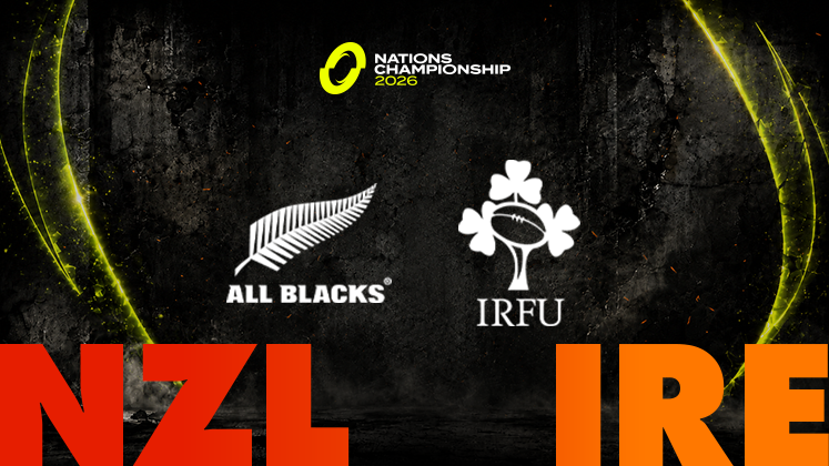 ABs v Ireland 18th July 26