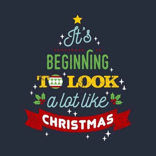 Begining to look like christmas