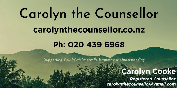 Carolyn Cooke sign