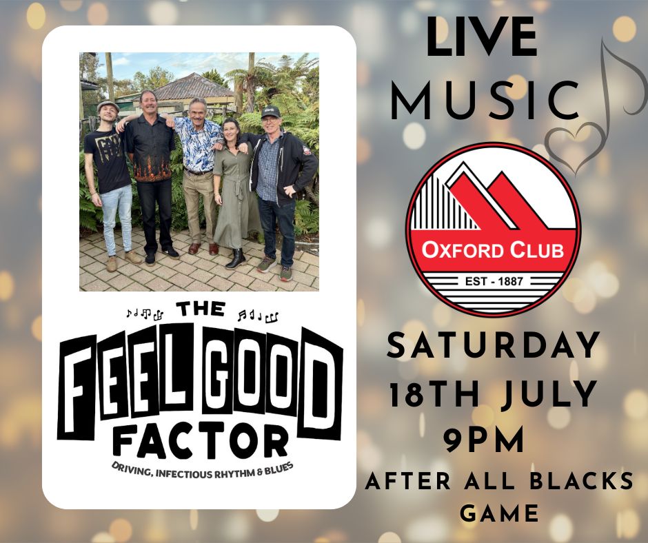 FGF Oxford Club 18 July Facebook Post