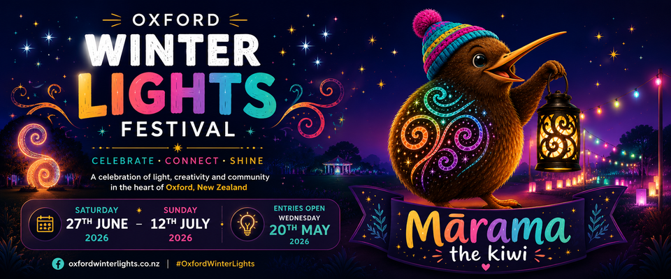 Oxford Winter Lights 2026