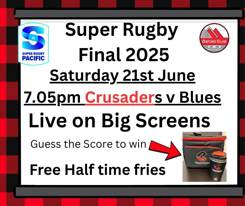 Super Rugby final