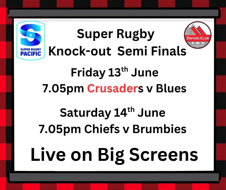 Super Rugby finals