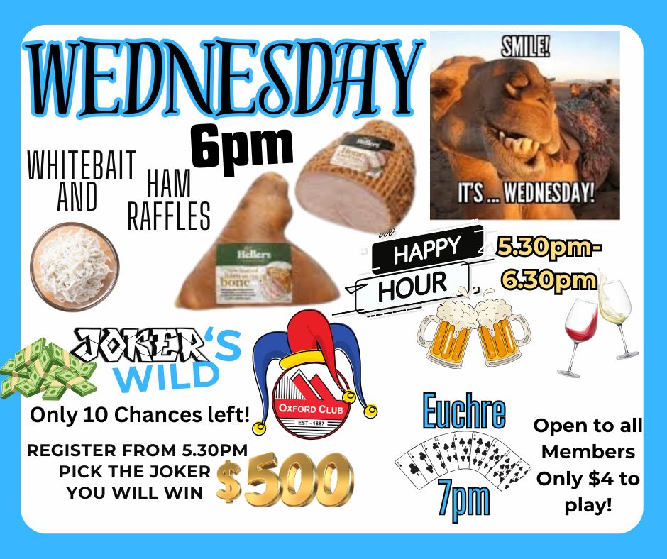 Wild Wed Facebook Post