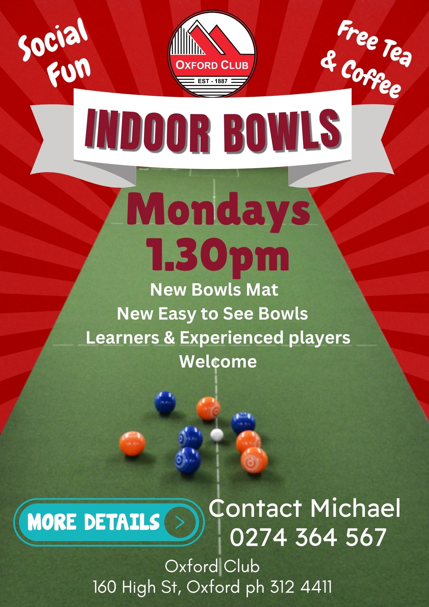 indoor Bowls flyer 2026